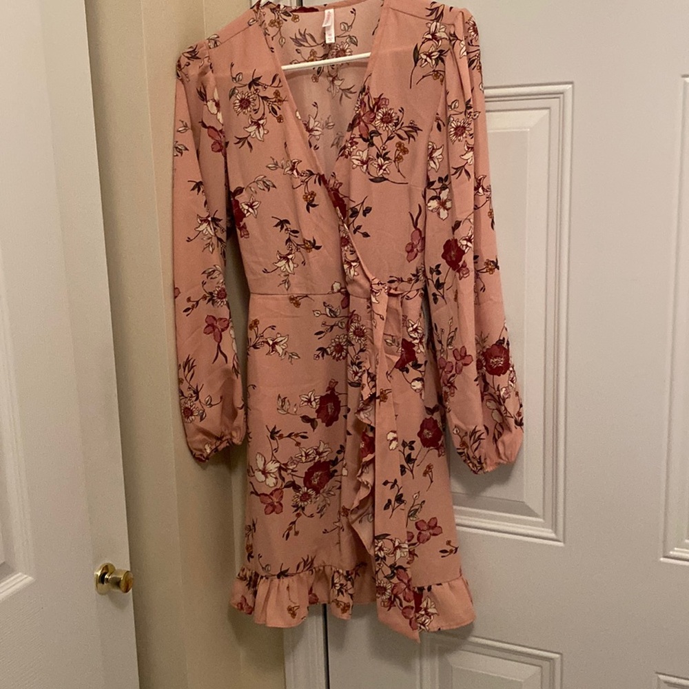 Dress short